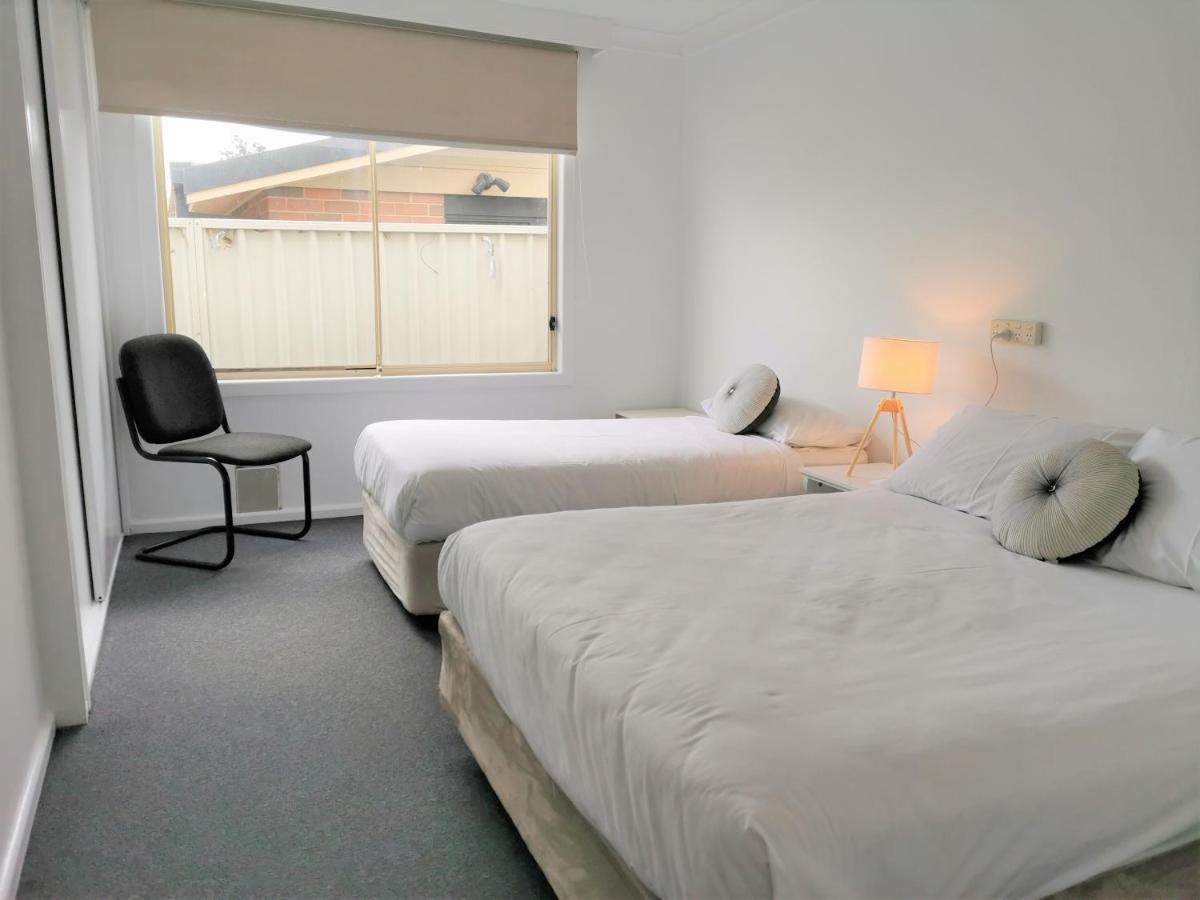 Bathurst Explorers Motel Eksteriør billede