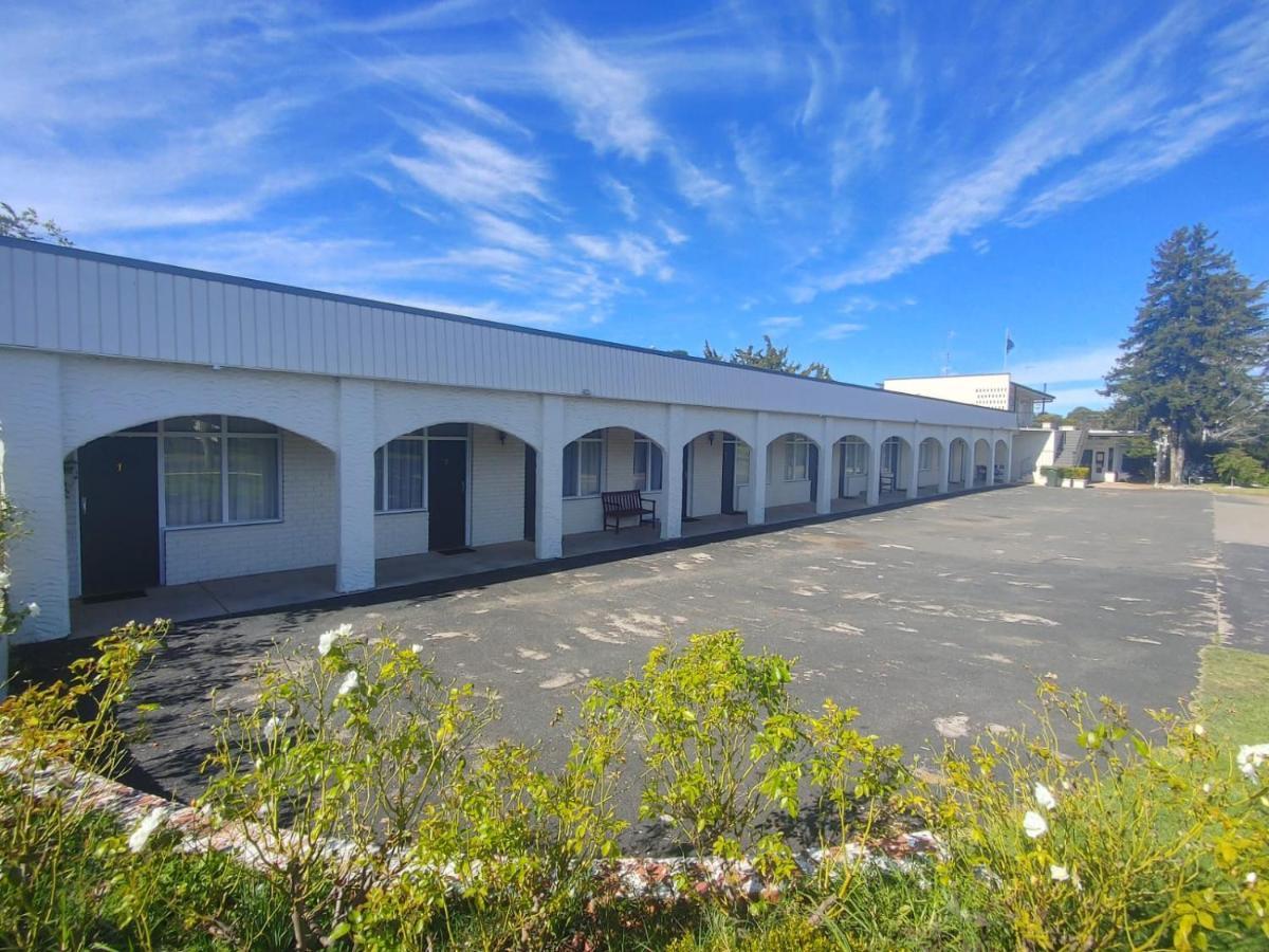 Bathurst Explorers Motel Eksteriør billede