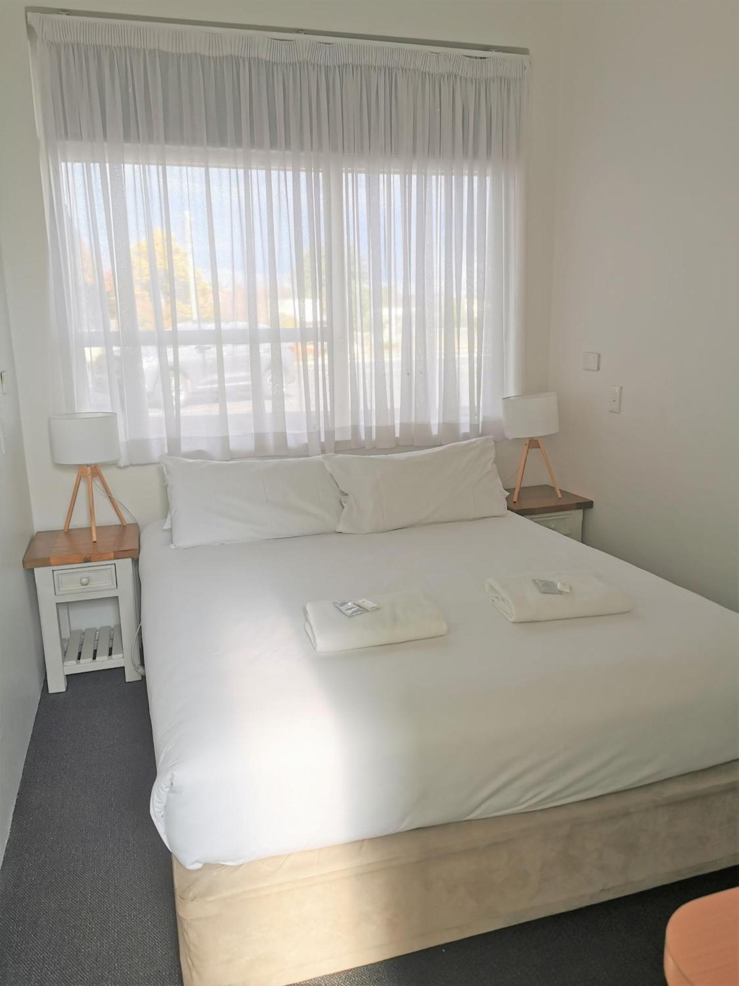 Bathurst Explorers Motel Eksteriør billede