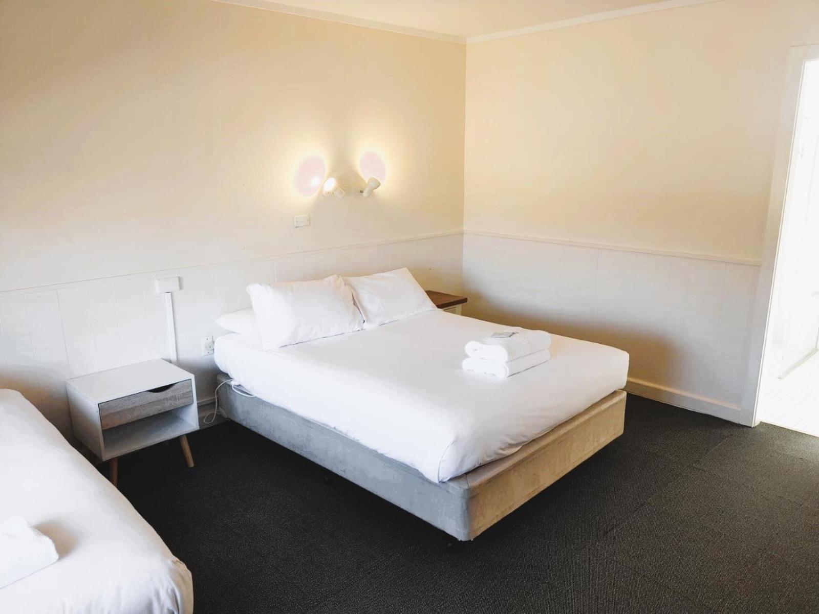 Bathurst Explorers Motel Eksteriør billede