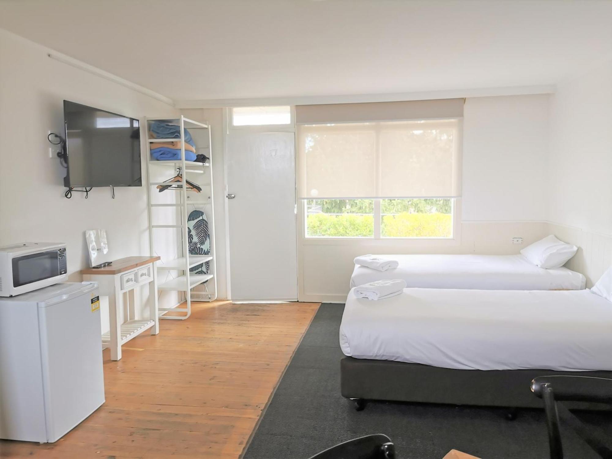 Bathurst Explorers Motel Eksteriør billede