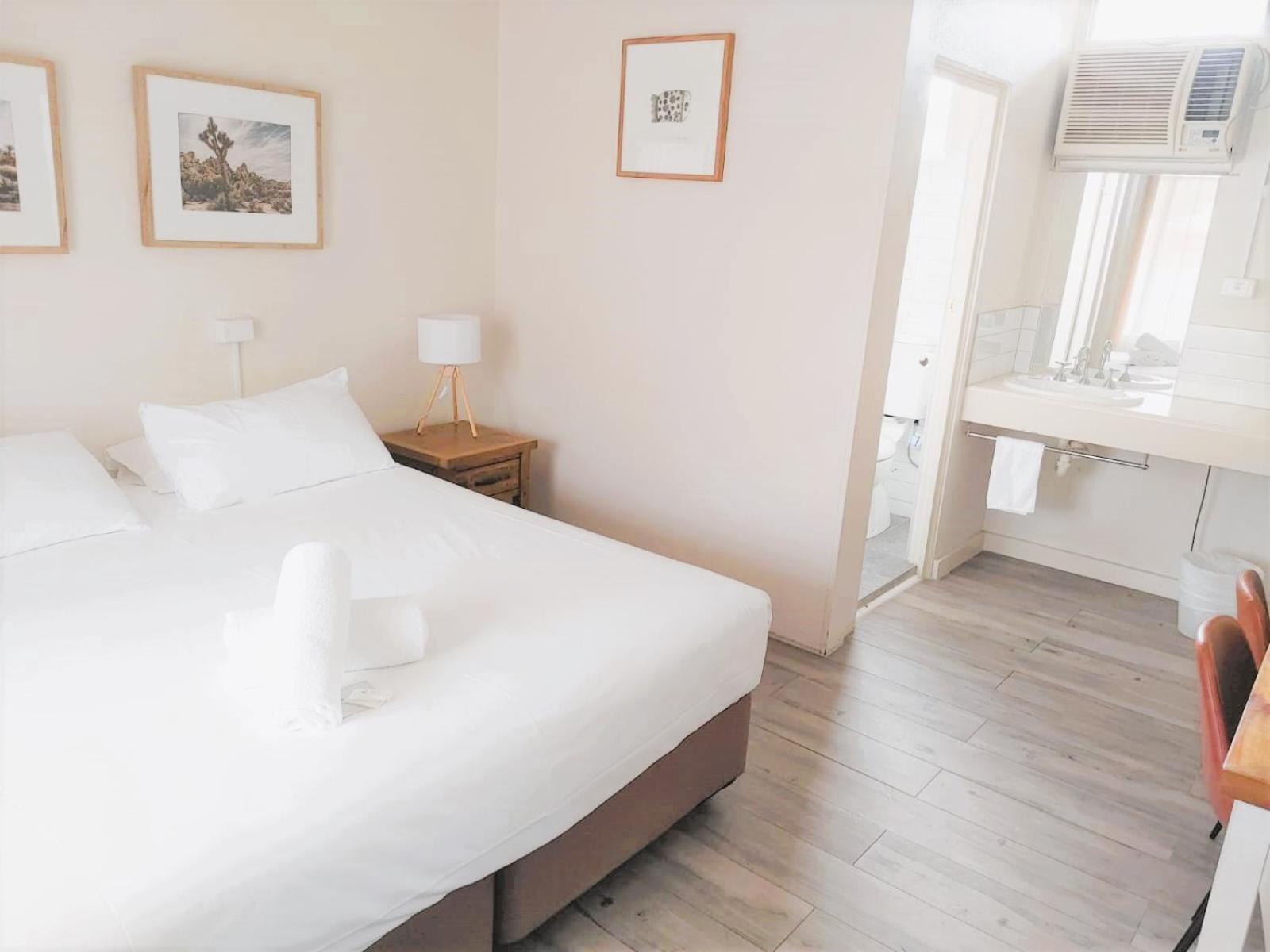 Bathurst Explorers Motel Eksteriør billede