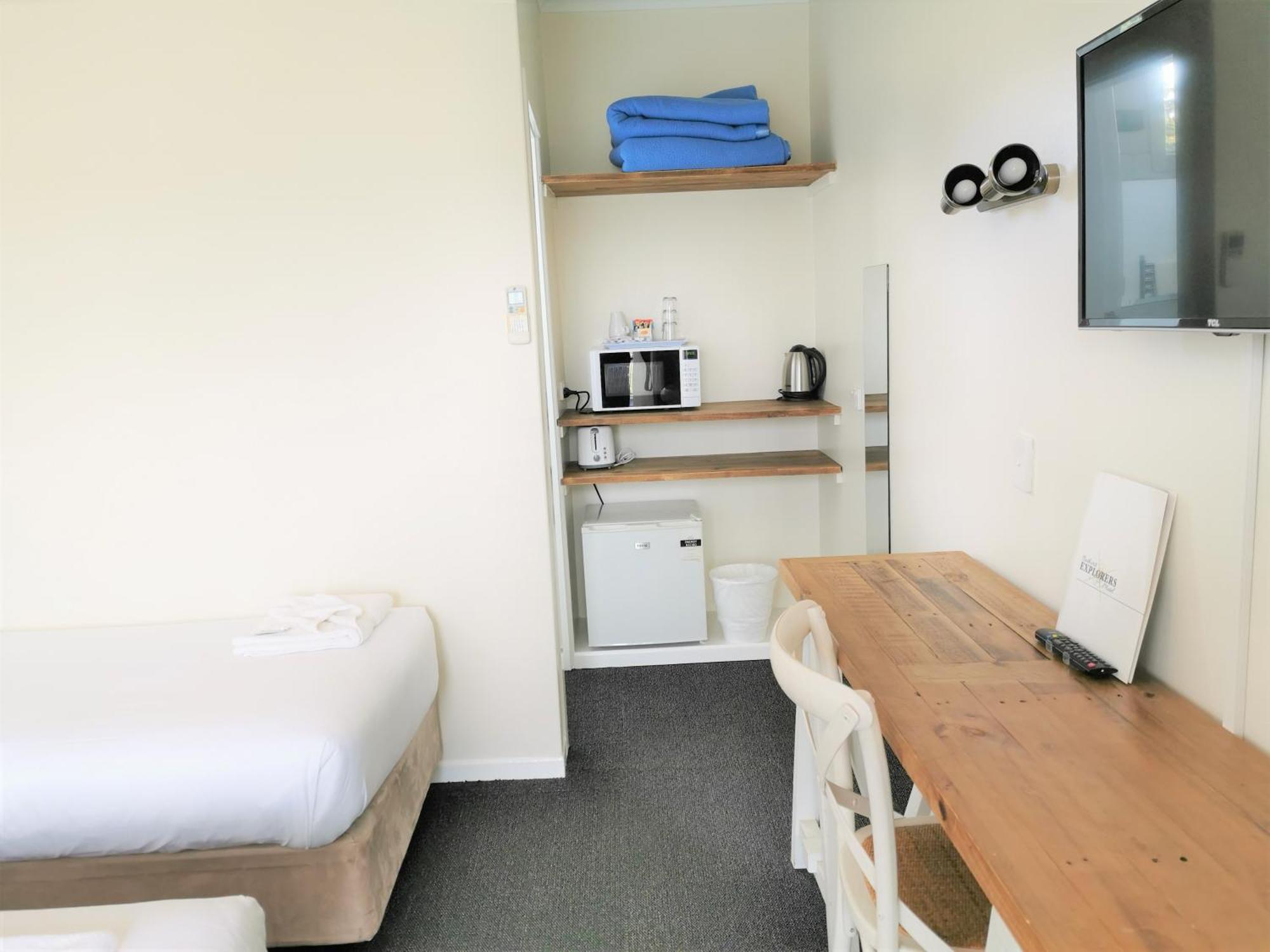 Bathurst Explorers Motel Eksteriør billede