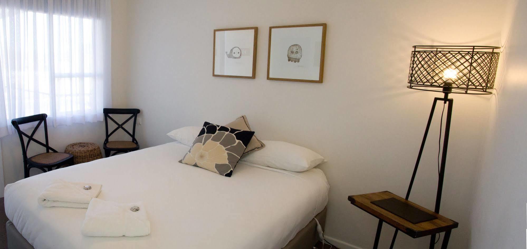 Bathurst Explorers Motel Eksteriør billede