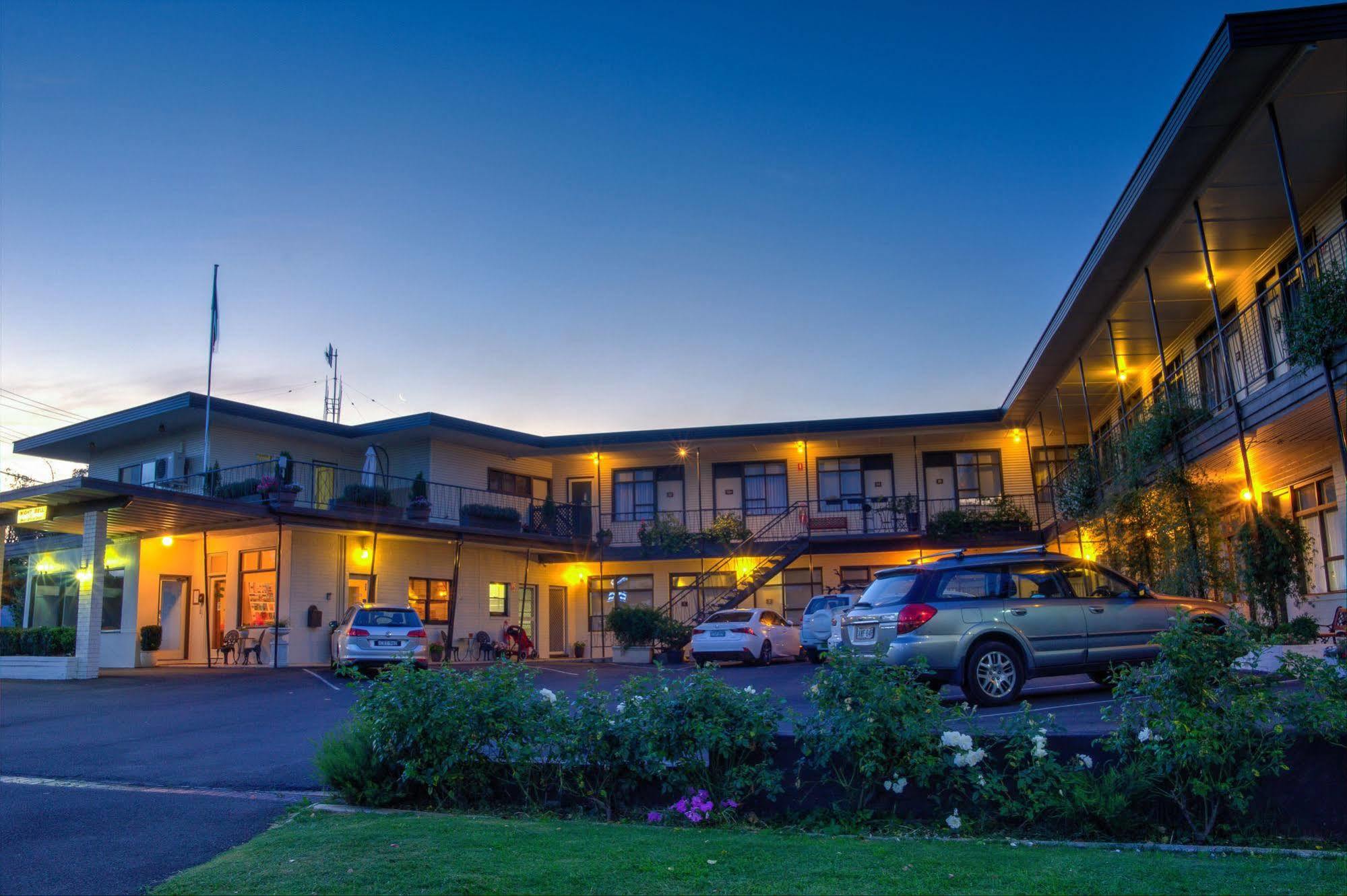 Bathurst Explorers Motel Eksteriør billede